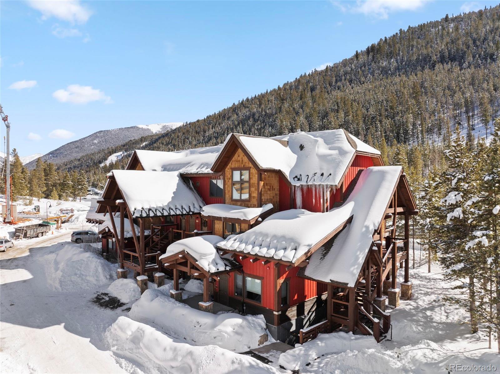 MLS Image #2 for 102  lake ridge circle 1887,keystone, Colorado