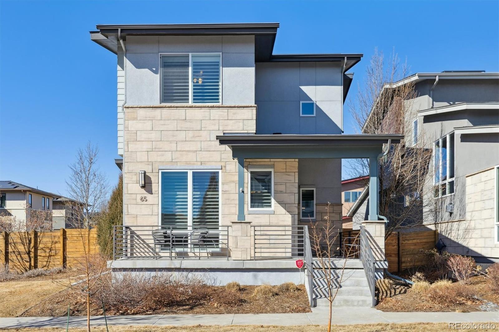 MLS Image #1 for 65  newport street,denver, Colorado