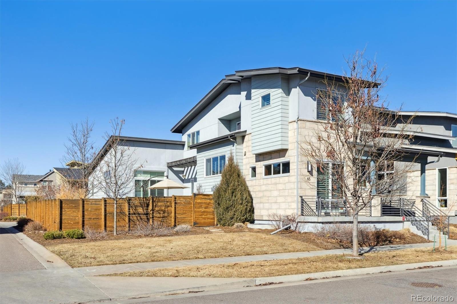 MLS Image #2 for 65  newport street,denver, Colorado