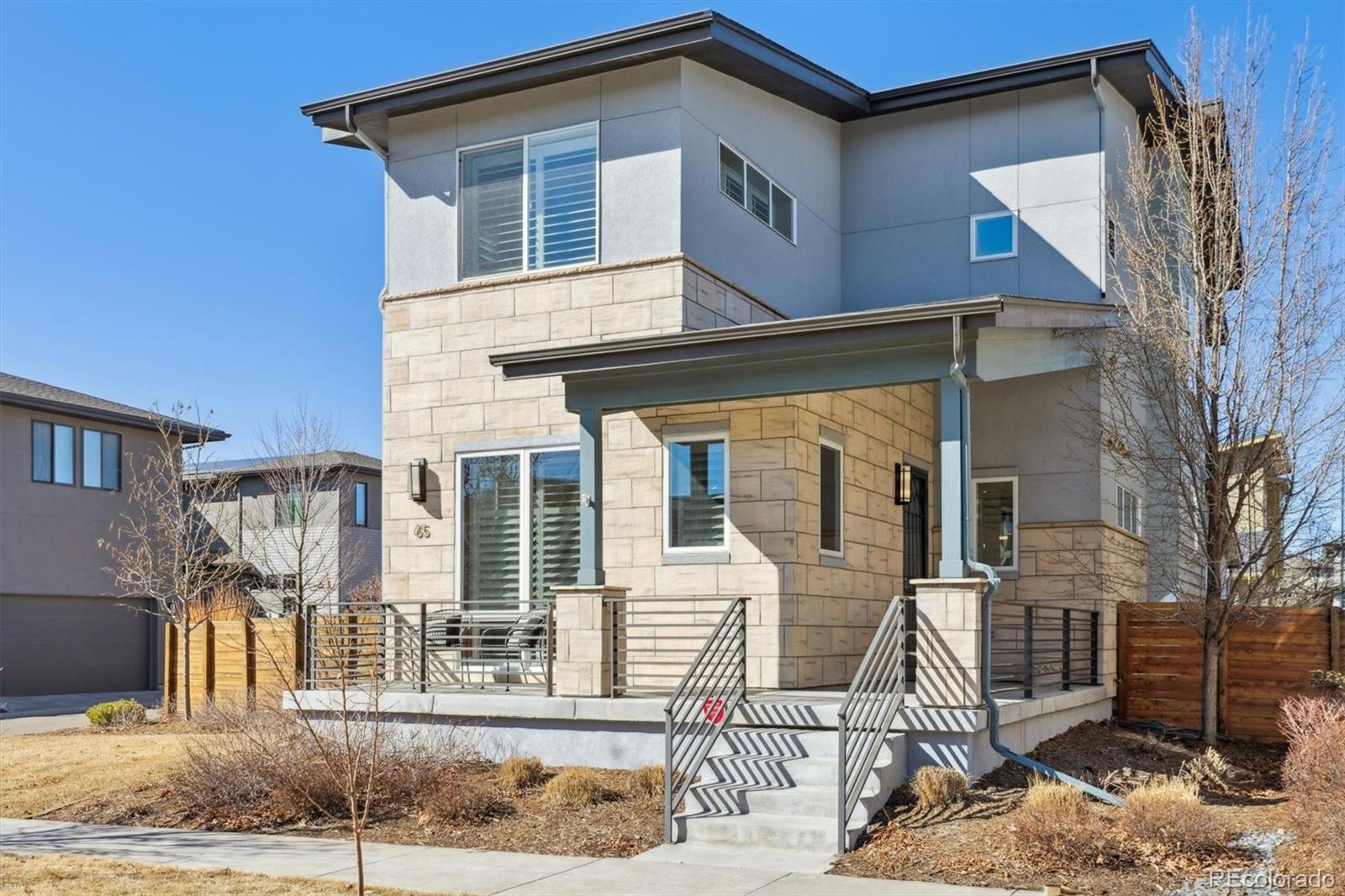 MLS Image #3 for 65  newport street,denver, Colorado