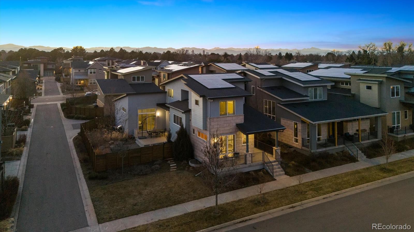 MLS Image #40 for 65  newport street,denver, Colorado