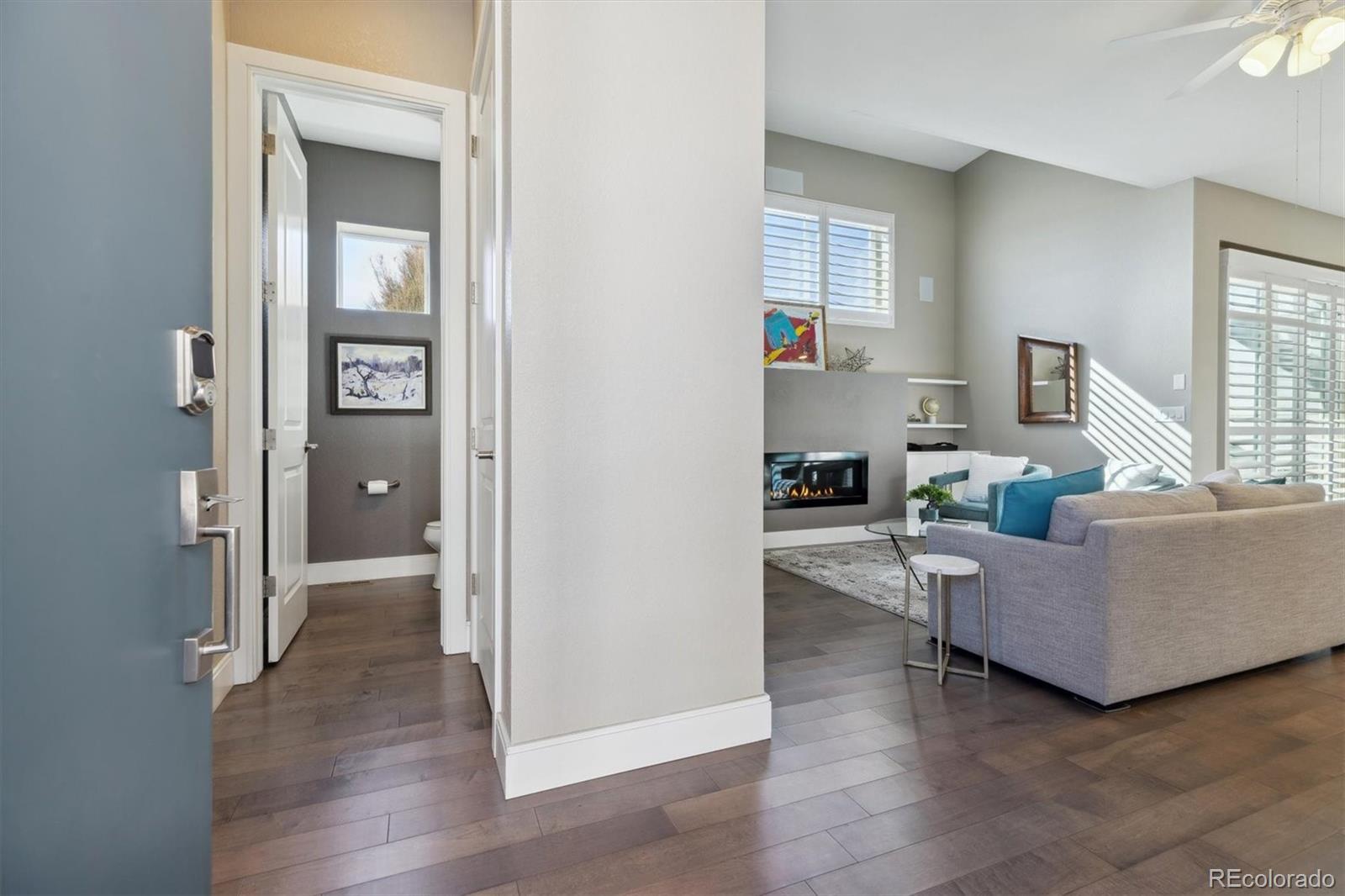 MLS Image #5 for 65  newport street,denver, Colorado