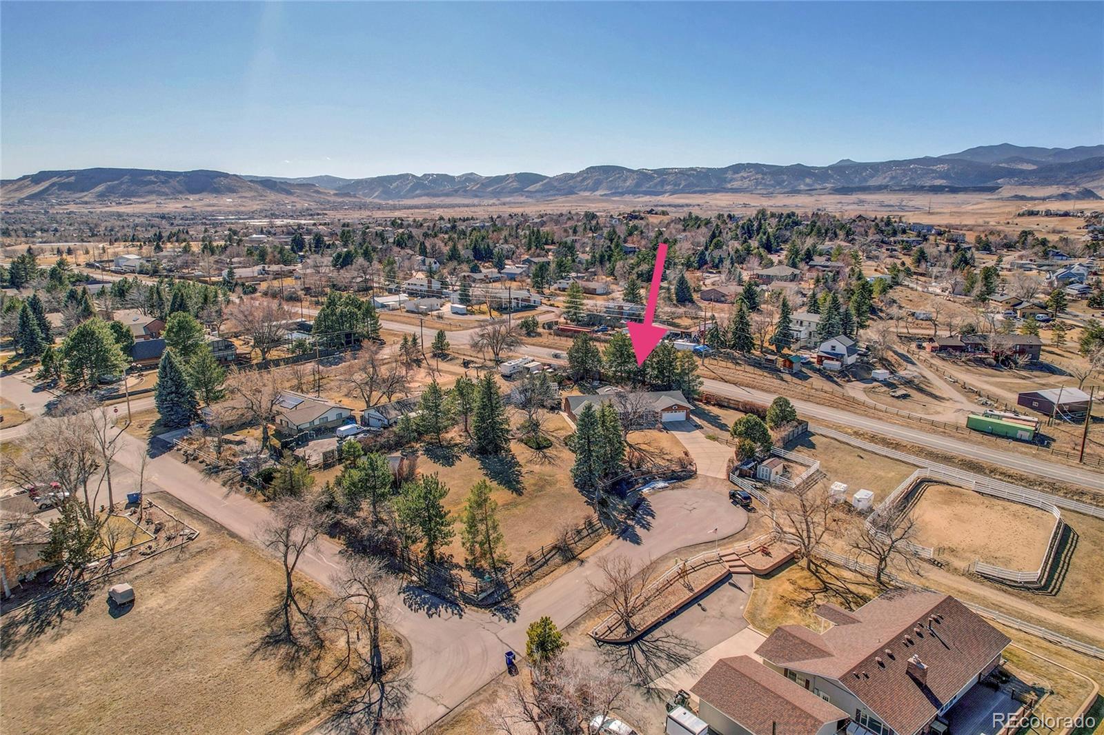 MLS Image #1 for 7420  quaker street,arvada, Colorado