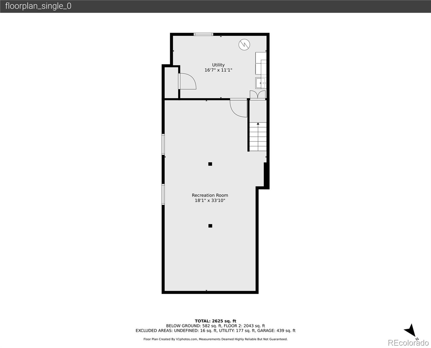 MLS Image #44 for 7420  quaker street,arvada, Colorado