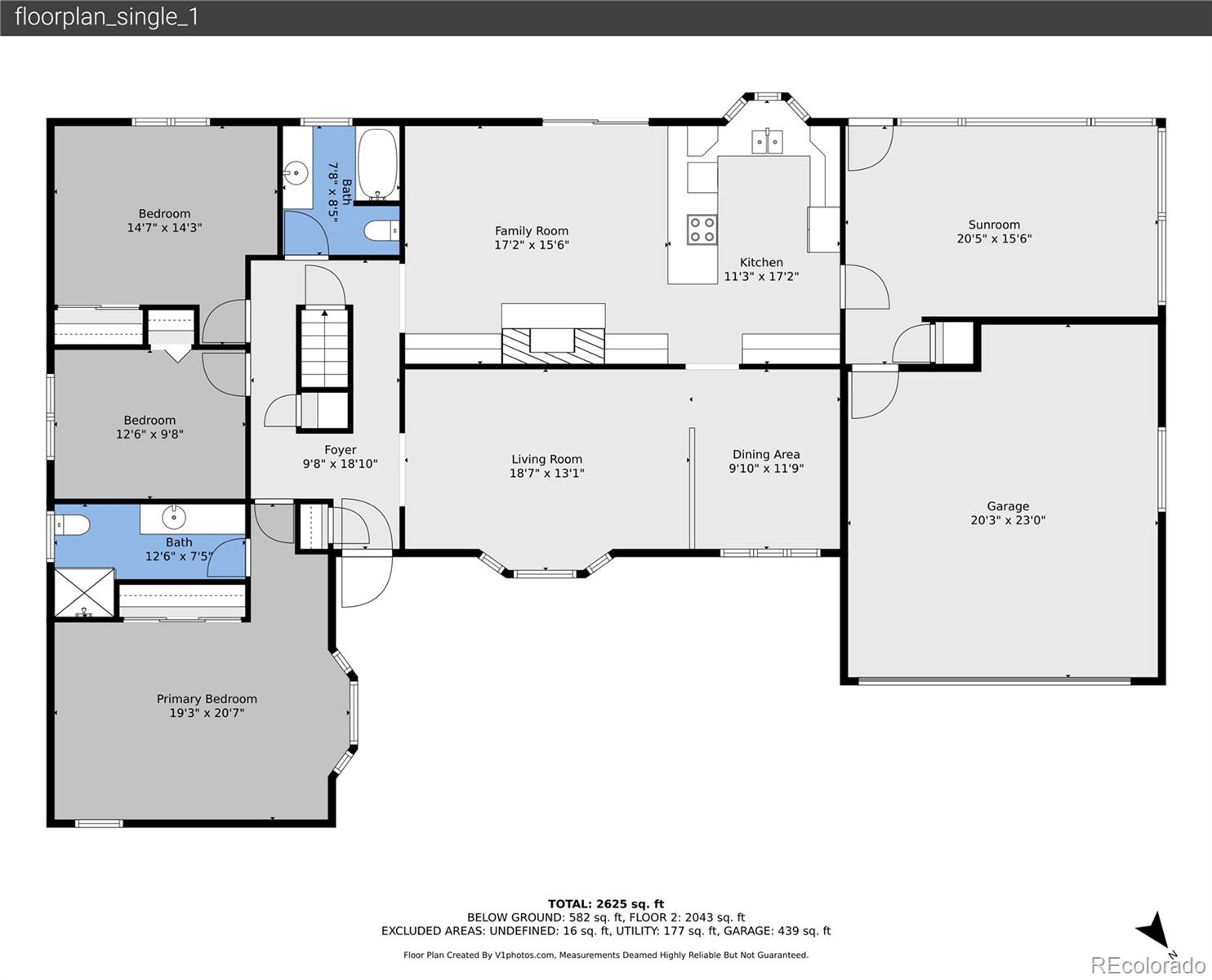 MLS Image #45 for 7420  quaker street,arvada, Colorado