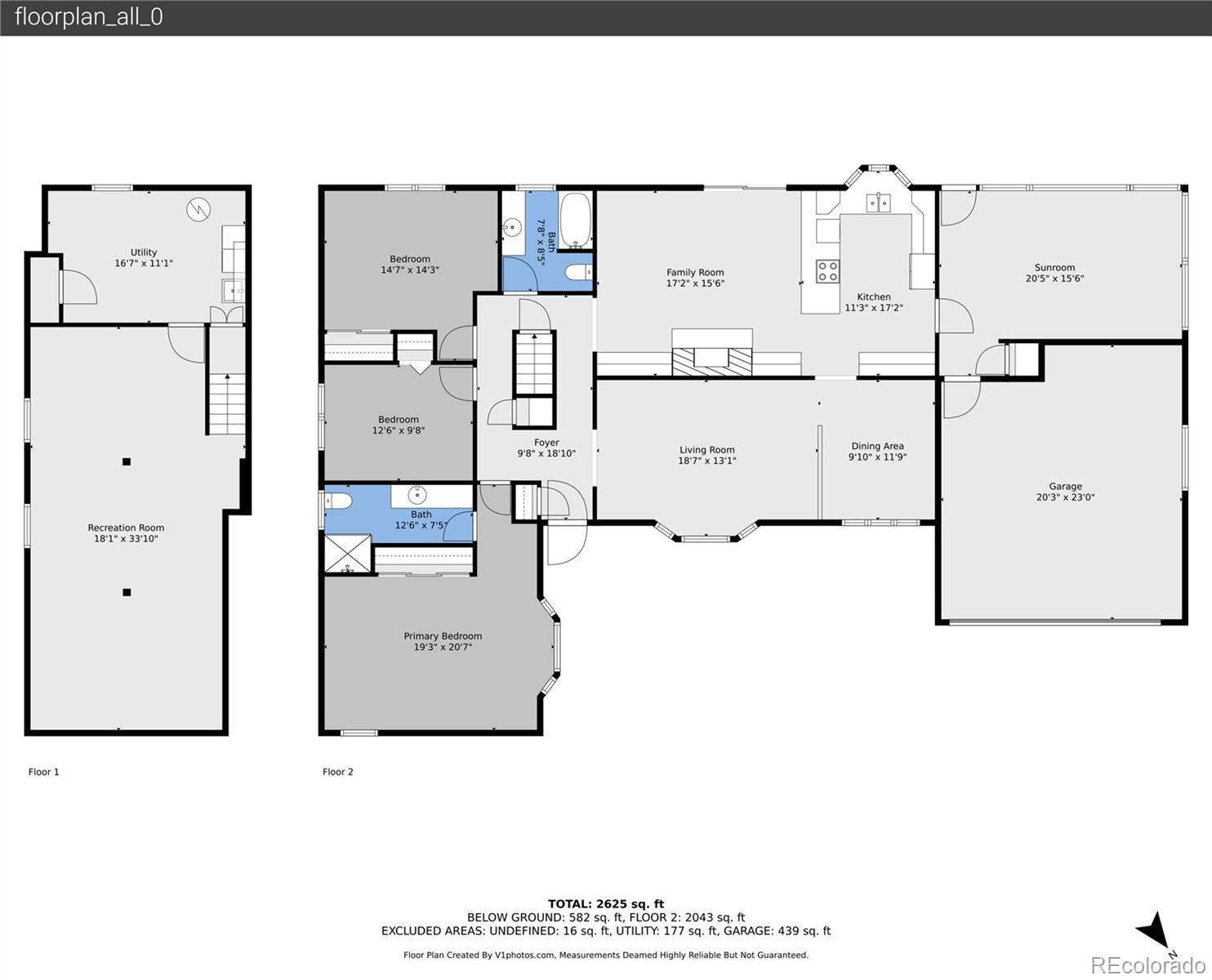 MLS Image #46 for 7420  quaker street,arvada, Colorado