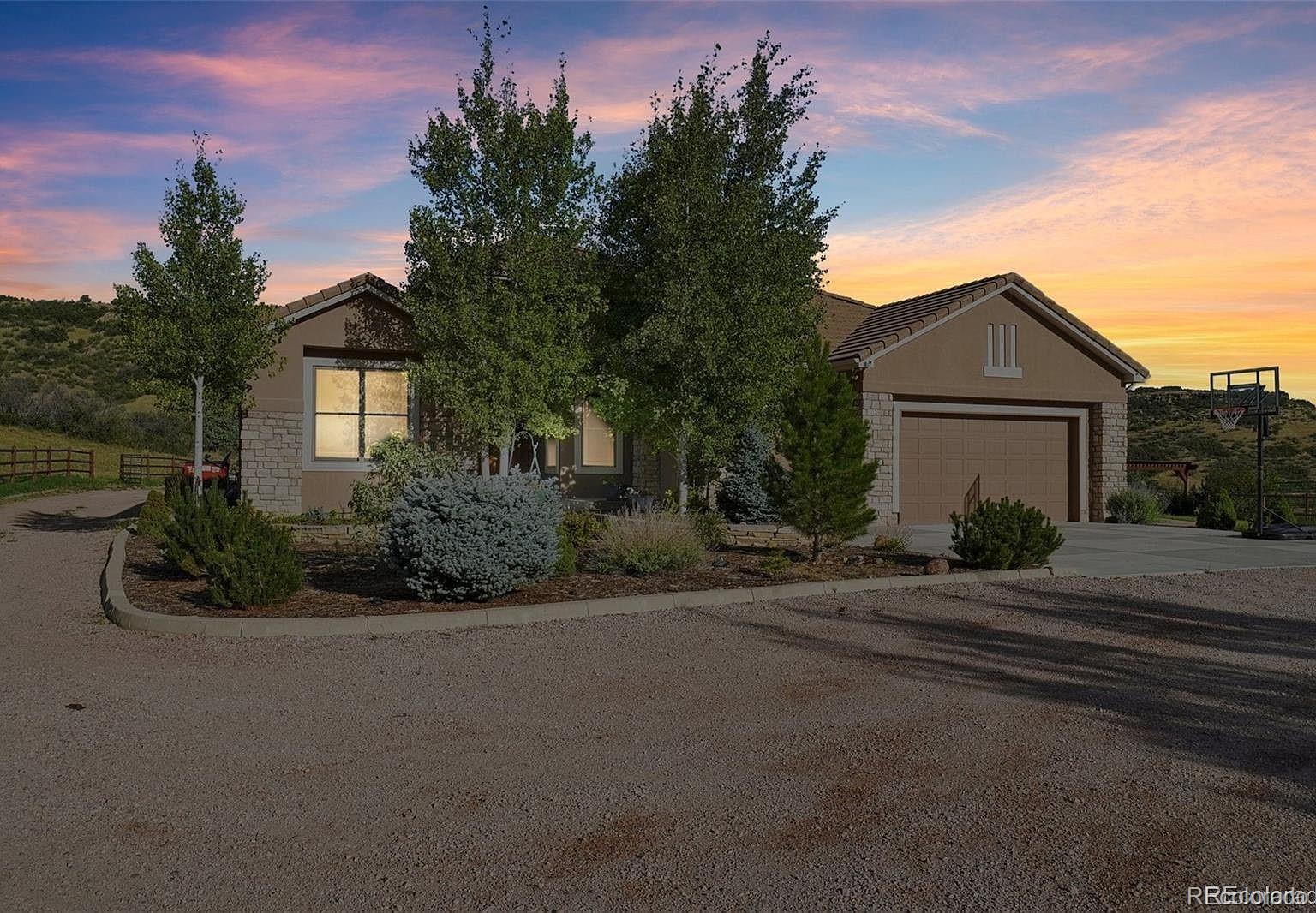 MLS Image #2 for 5285 e state highway 86 ,franktown, Colorado