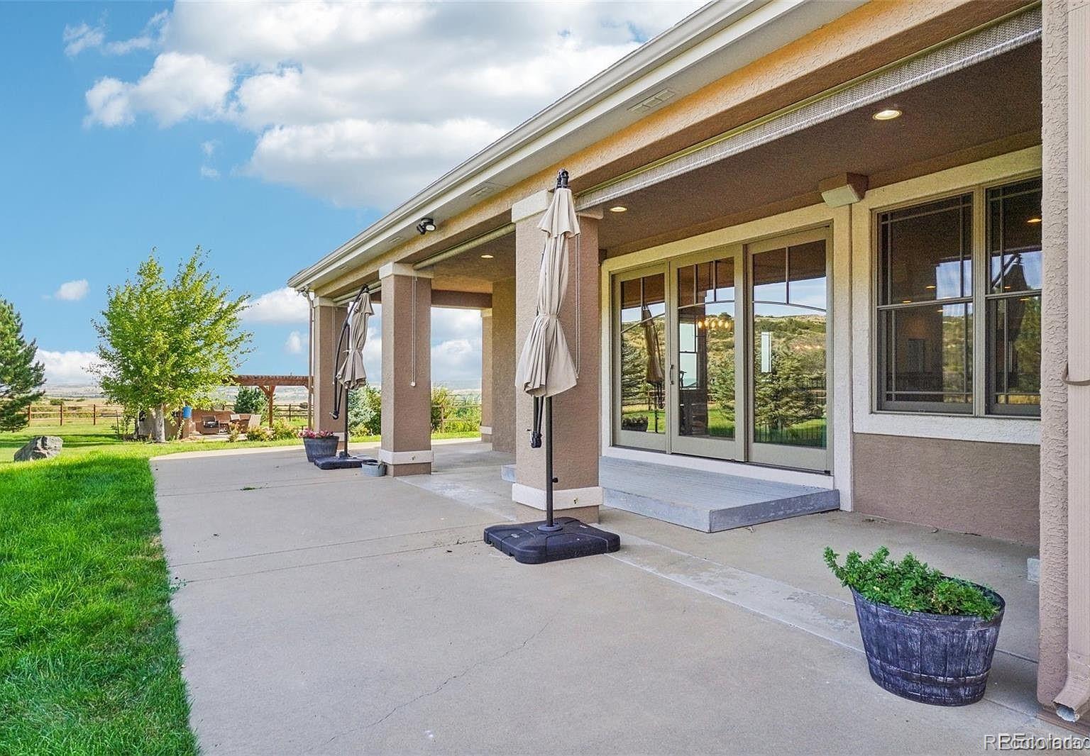 MLS Image #33 for 5285 e state highway 86 ,franktown, Colorado