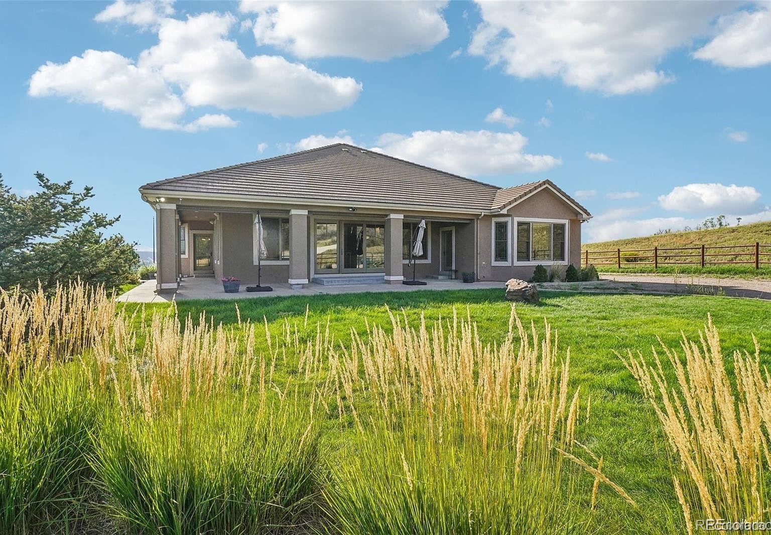 MLS Image #45 for 5285 e state highway 86 ,franktown, Colorado
