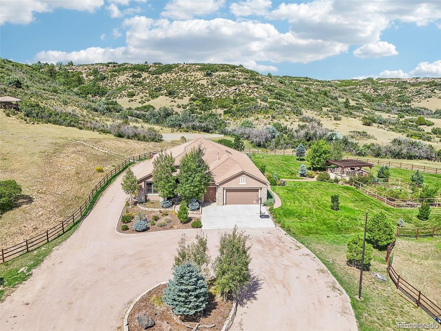 MLS Image #48 for 5285 e state highway 86 ,franktown, Colorado