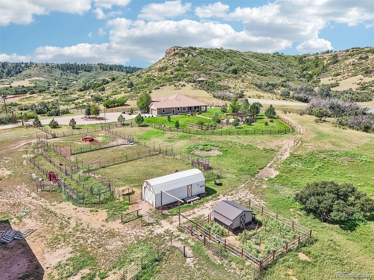MLS Image #49 for 5285 e state highway 86 ,franktown, Colorado