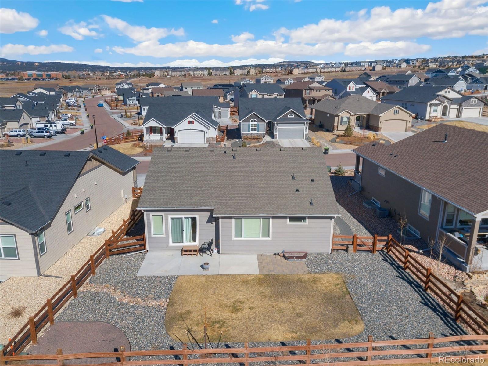 MLS Image #42 for 1079  parkline lane,monument, Colorado