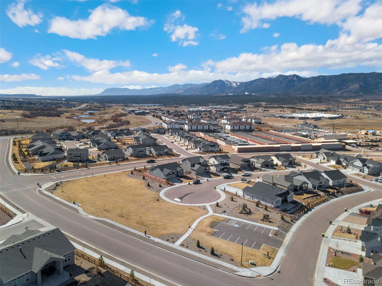 MLS Image #43 for 1079  parkline lane,monument, Colorado