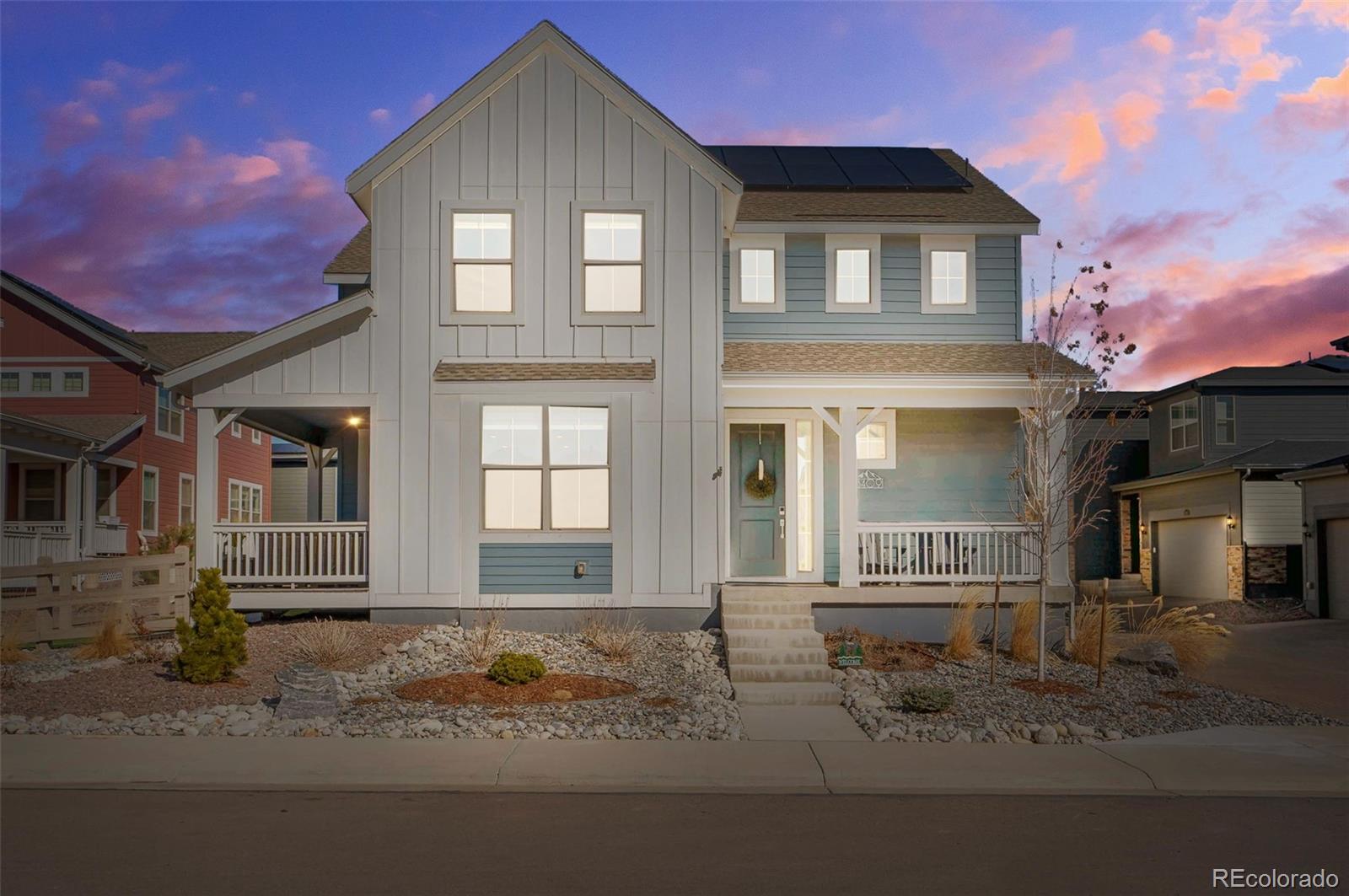 MLS Image #0 for 8409  rush creek avenue,littleton, Colorado