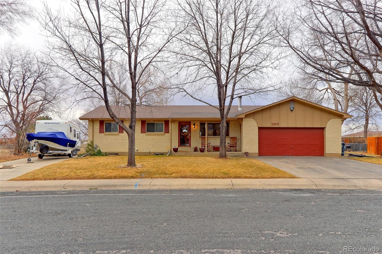 MLS Image #0 for 1210  ida drive,loveland, Colorado