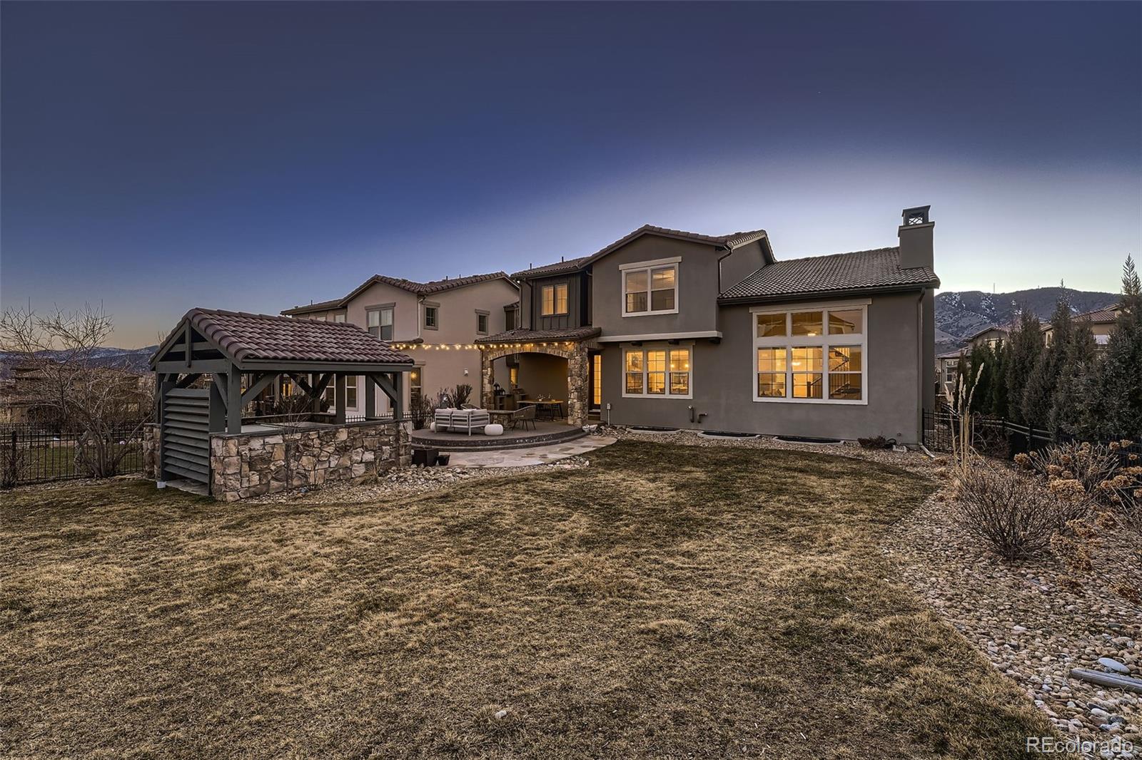 MLS Image #41 for 2618 s kilmer court,denver, Colorado