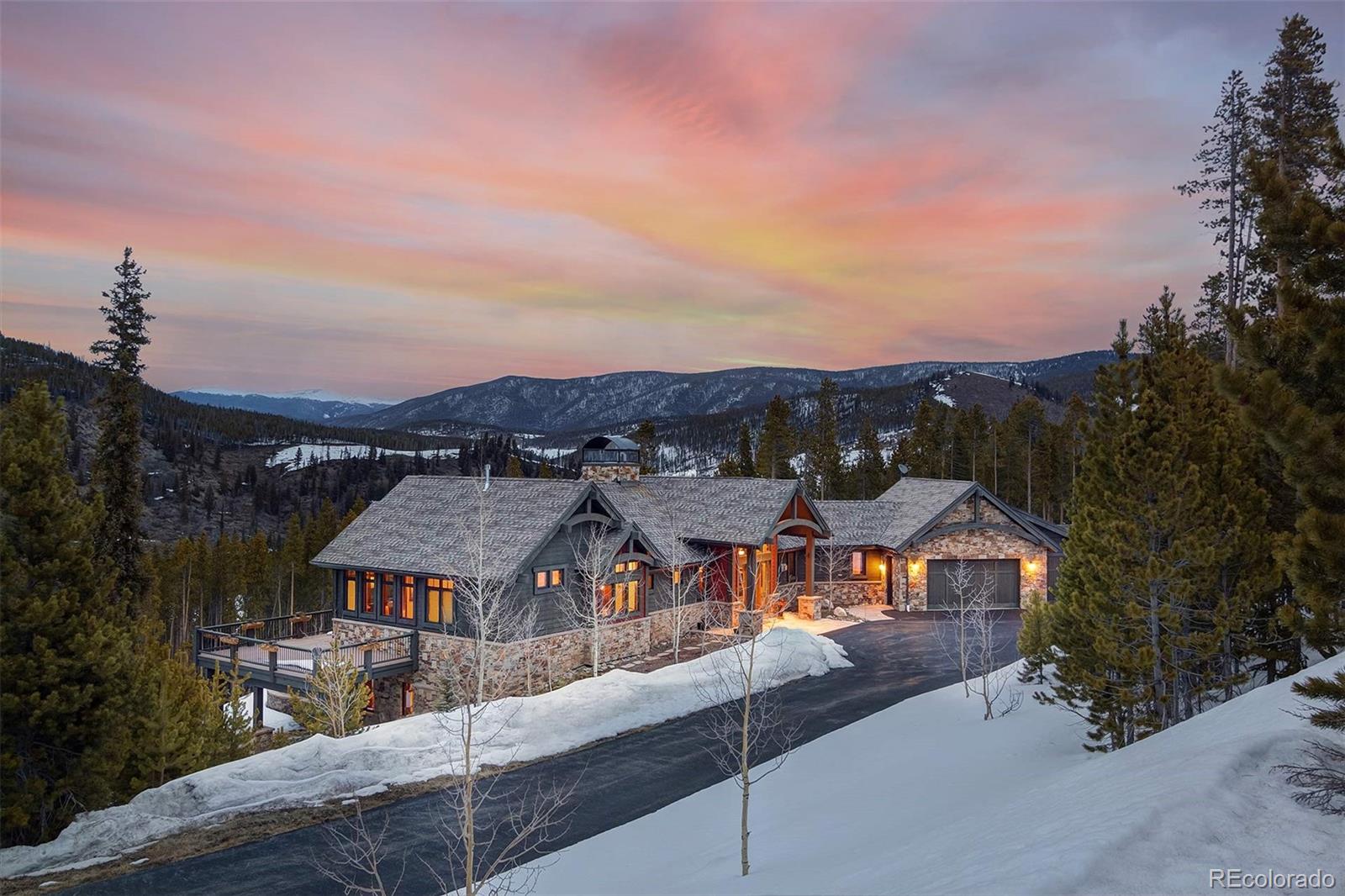 MLS Image #1 for 1279  estates drive,breckenridge, Colorado