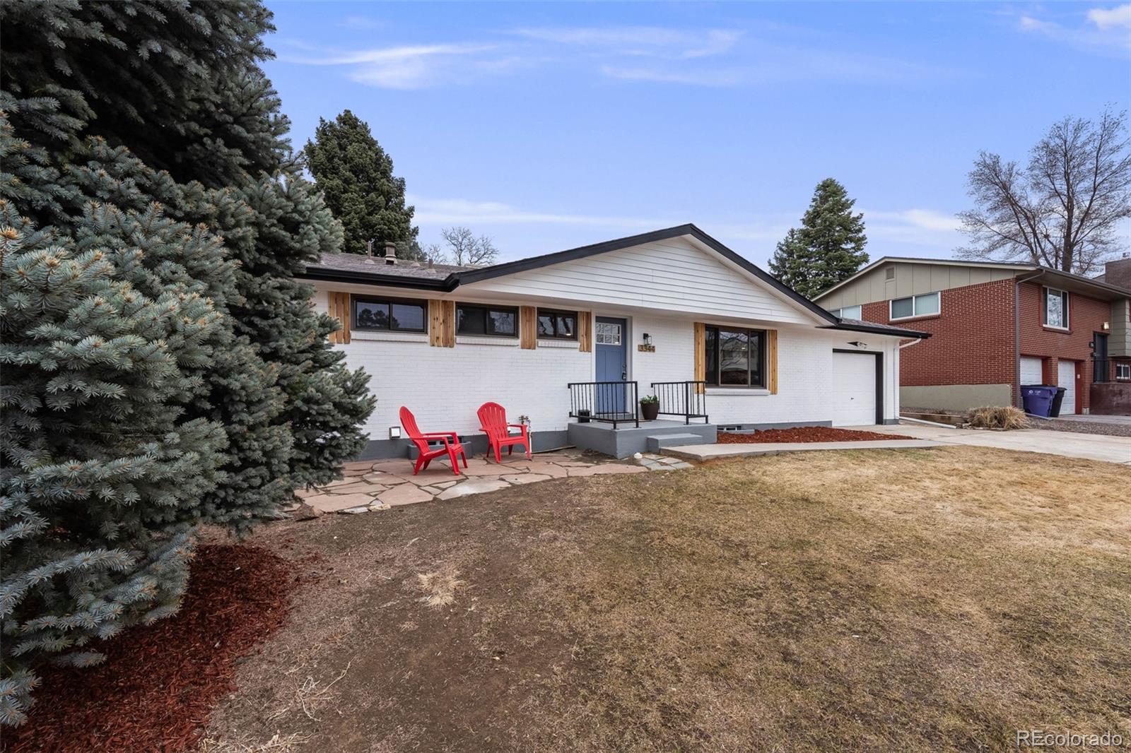 MLS Image #0 for 3344 s uinta court,denver, Colorado