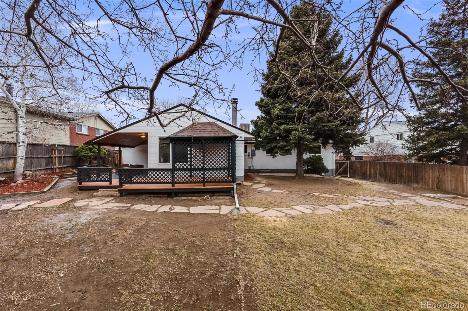 MLS Image #19 for 3344 s uinta court,denver, Colorado