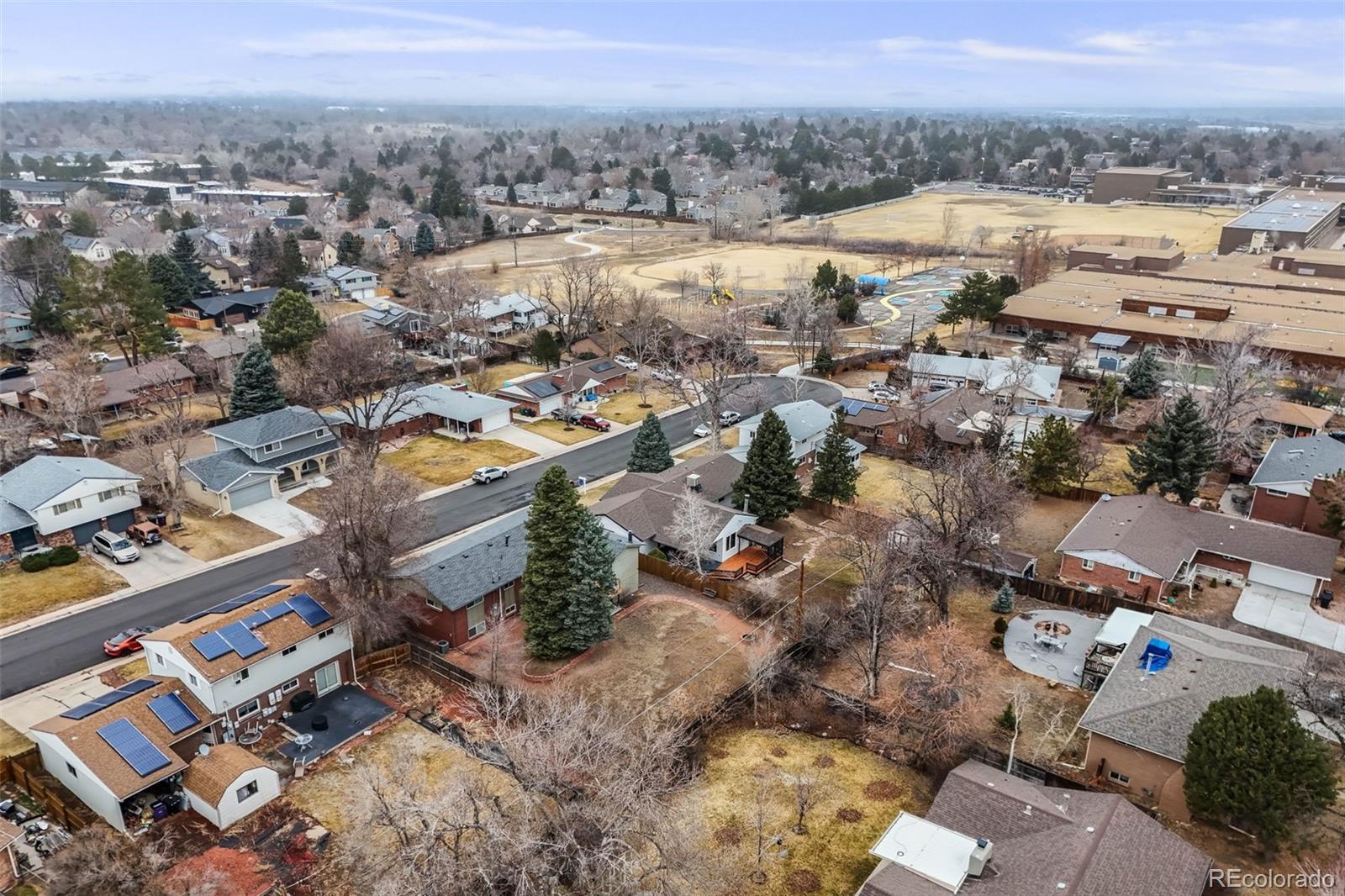 MLS Image #22 for 3344 s uinta court,denver, Colorado