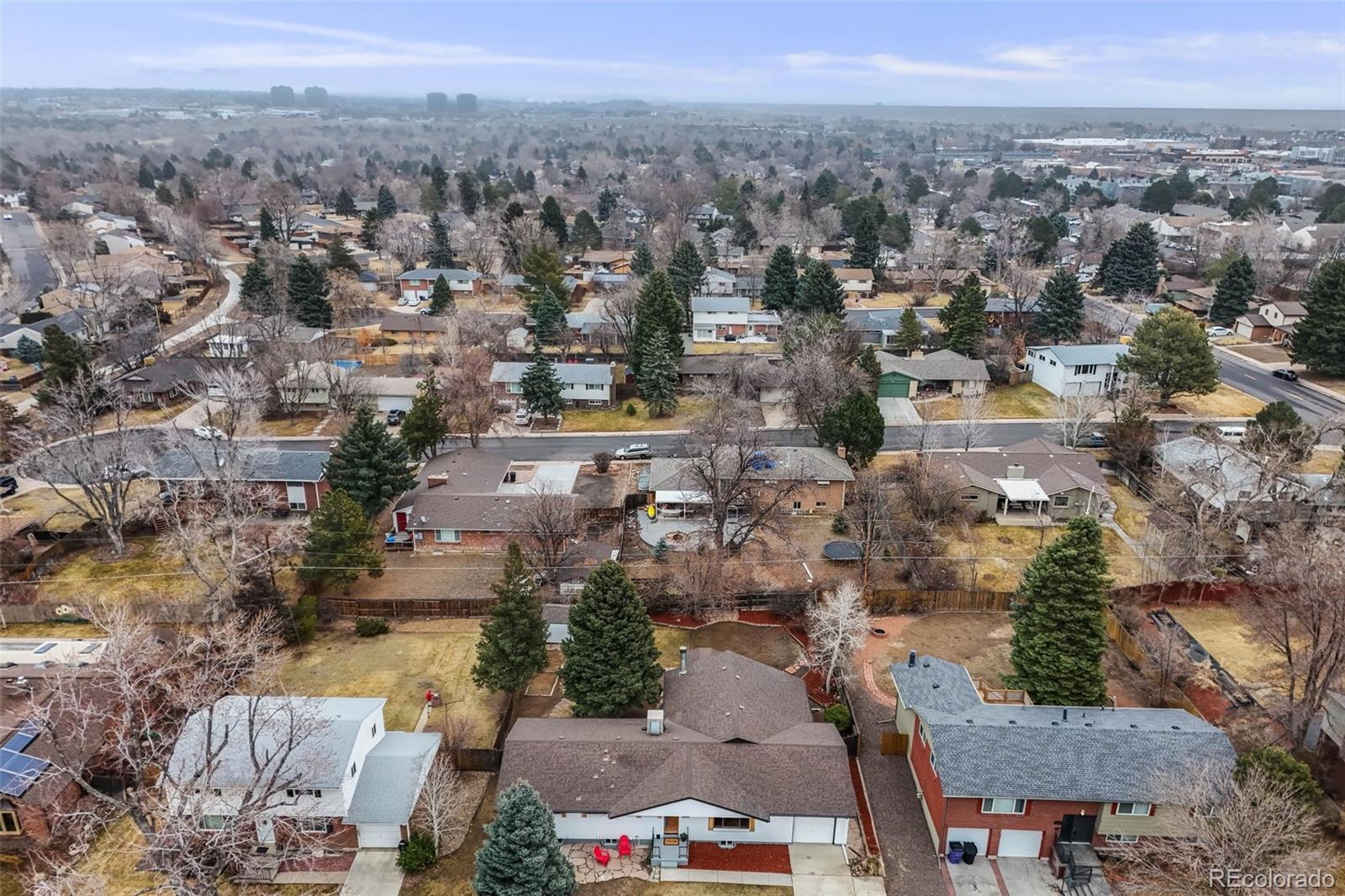 MLS Image #24 for 3344 s uinta court,denver, Colorado