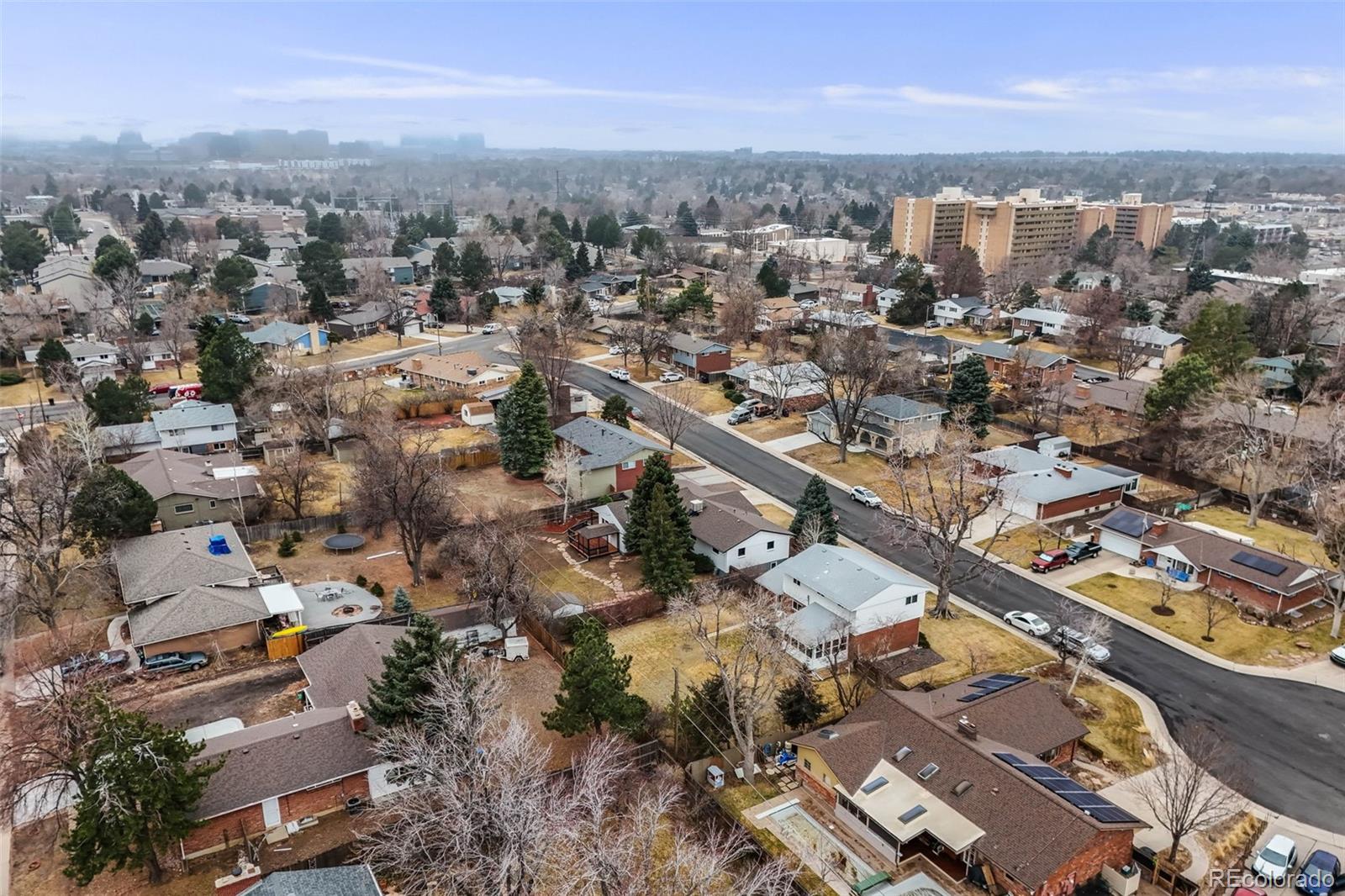 MLS Image #25 for 3344 s uinta court,denver, Colorado