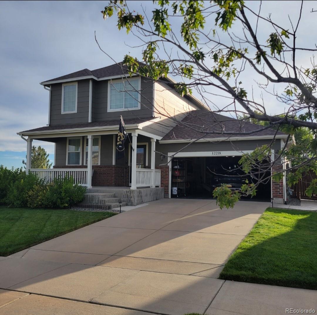 CMA Image for 12218 S Oak Bluff Trail,Parker, Colorado