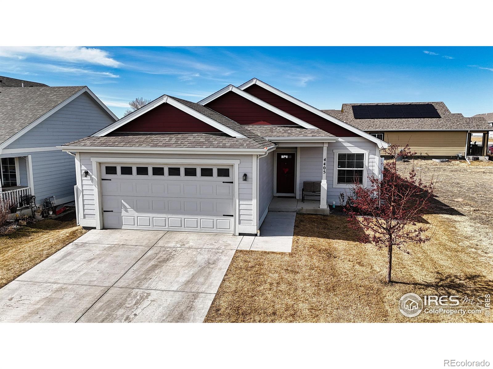 MLS Image #0 for 4405  rockcress road,evans, Colorado