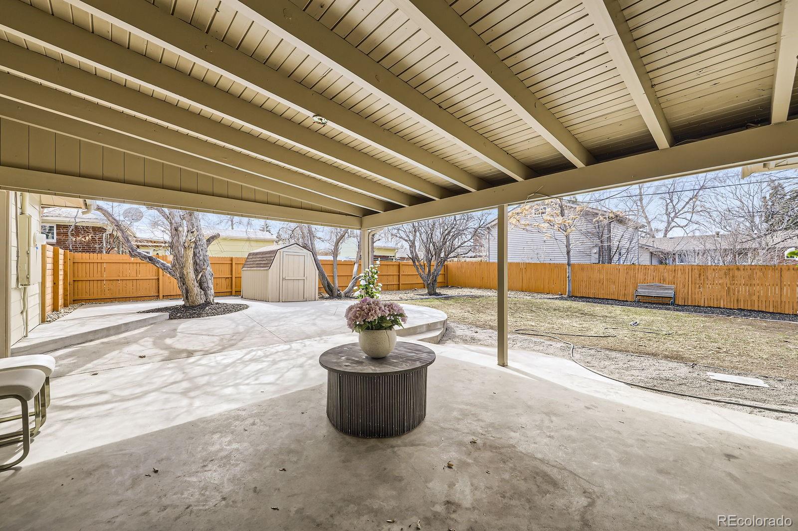 MLS Image #25 for 51 s eaton street,lakewood, Colorado