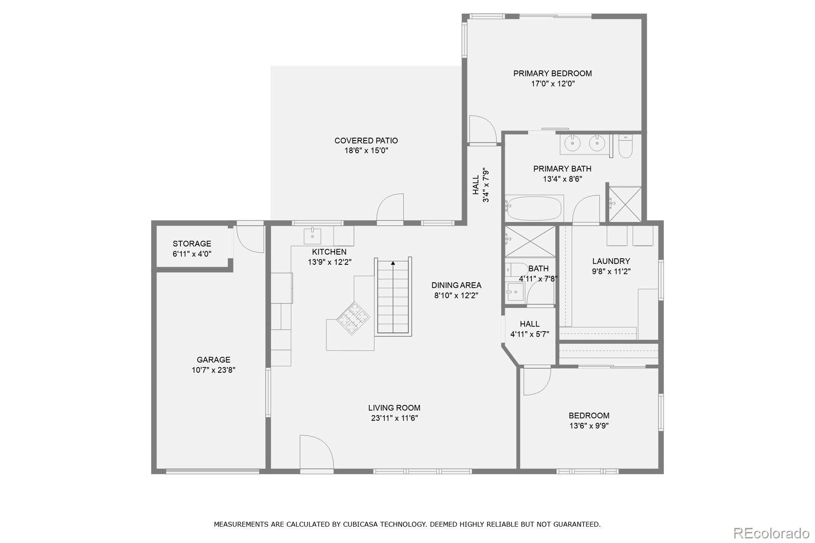 MLS Image #29 for 51 s eaton street,lakewood, Colorado