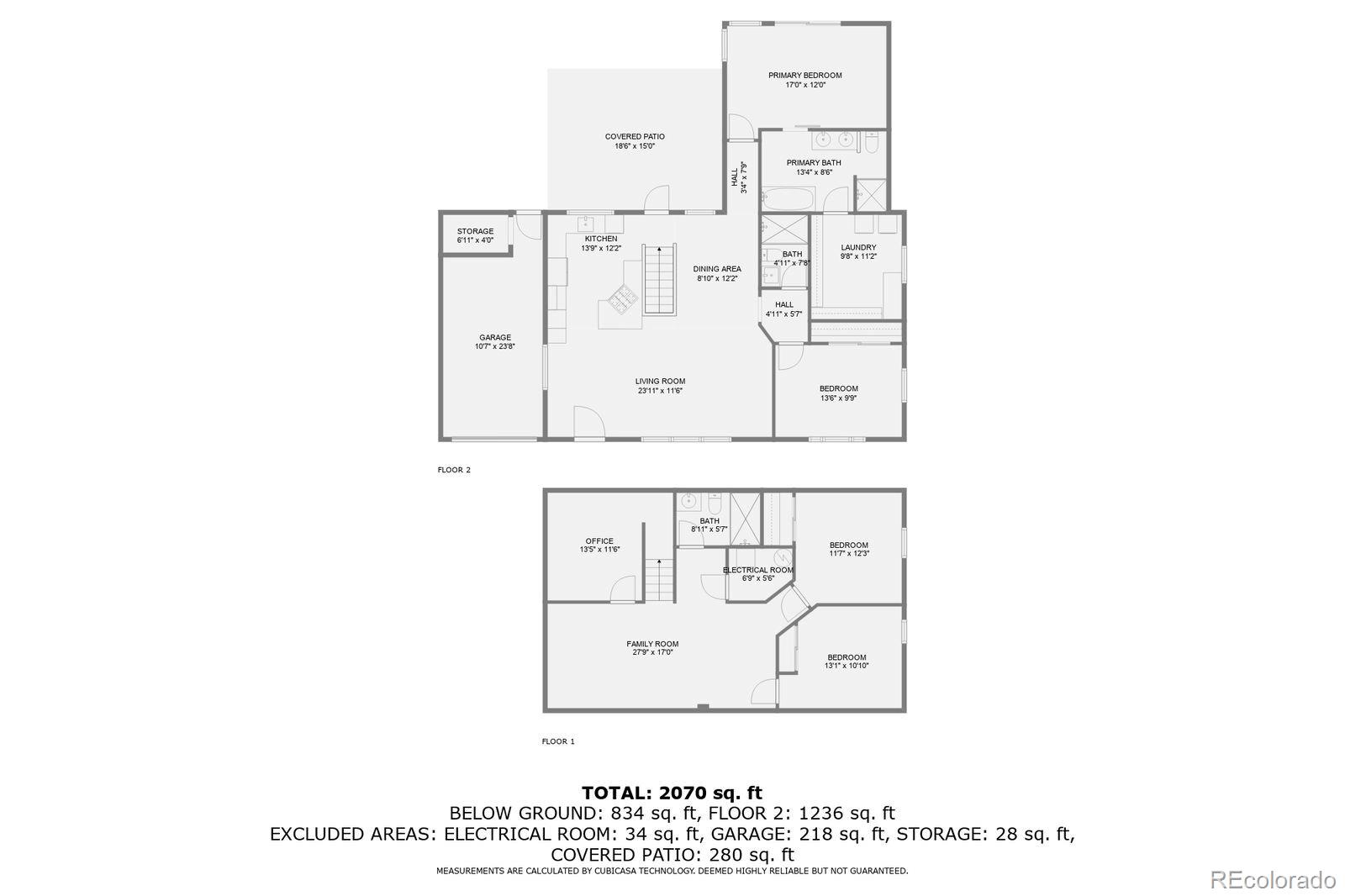 MLS Image #30 for 51 s eaton street,lakewood, Colorado