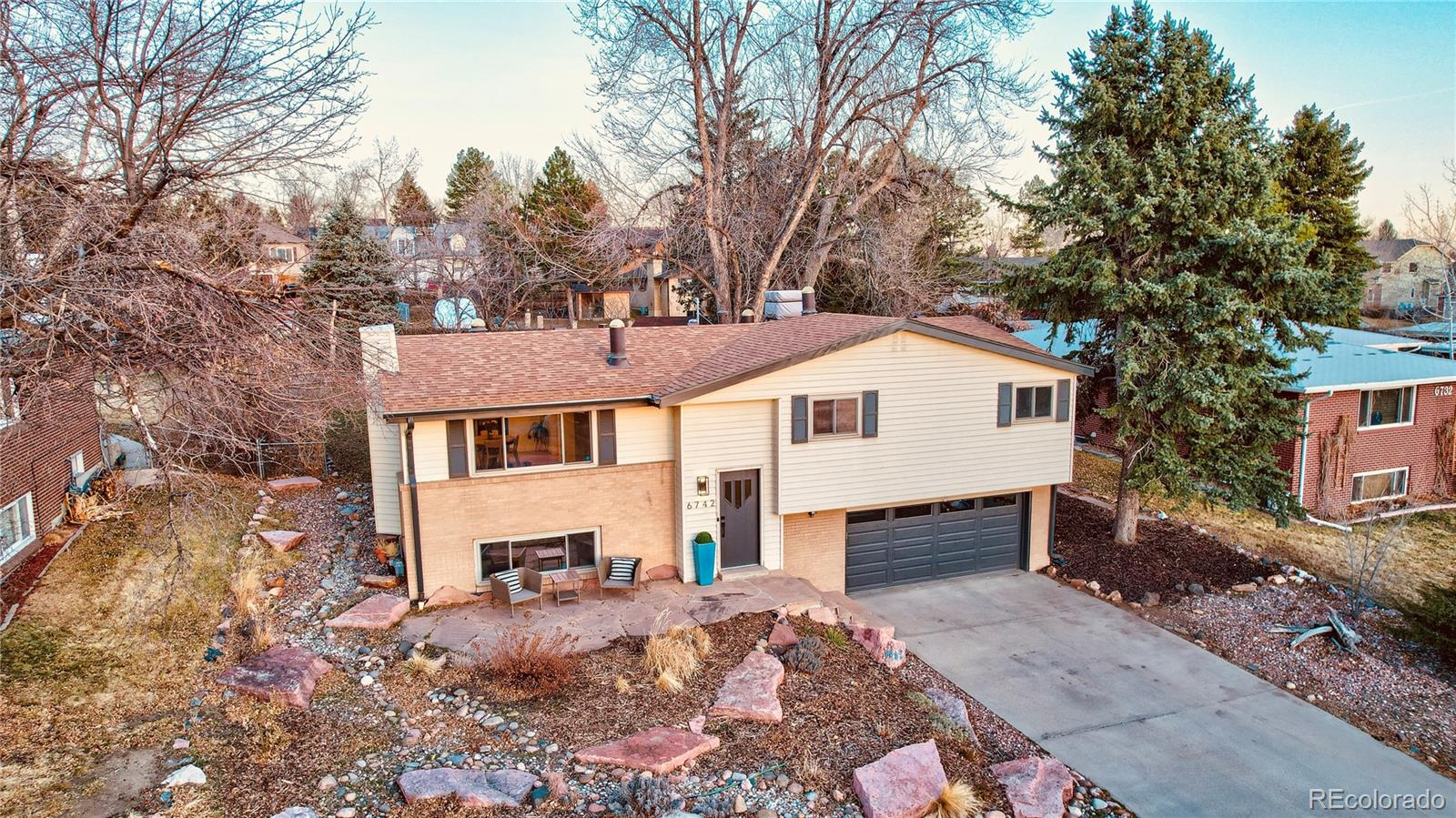 MLS Image #2 for 6742  flower street,arvada, Colorado