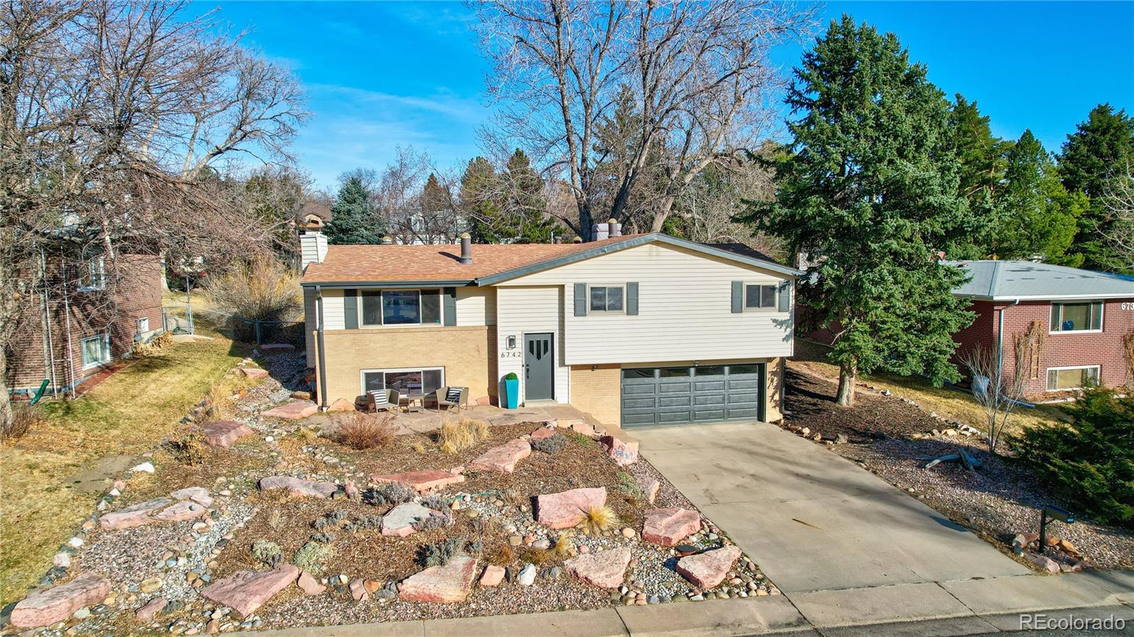 MLS Image #3 for 6742  flower street,arvada, Colorado