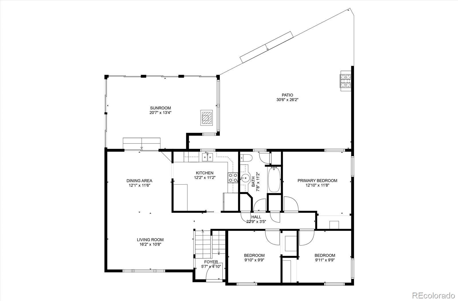 MLS Image #41 for 6742  flower street,arvada, Colorado