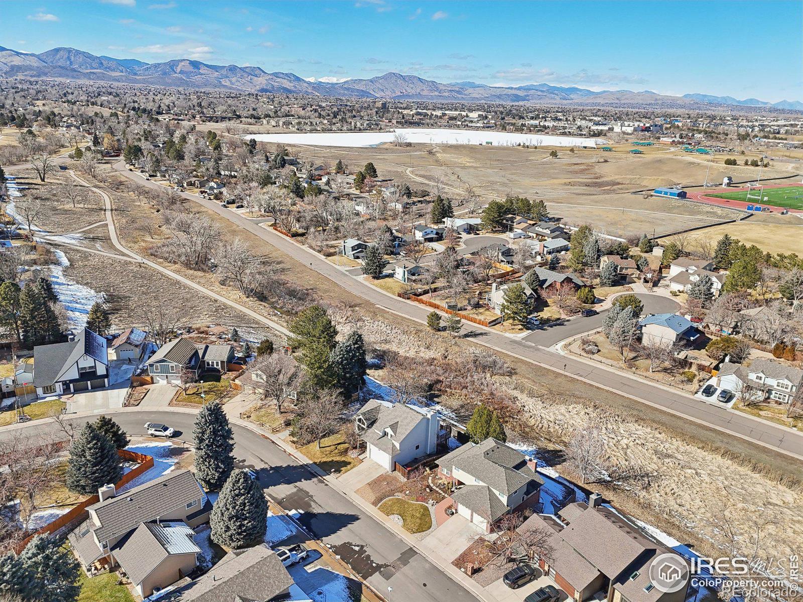 MLS Image #2 for 7089 w polk place,littleton, Colorado