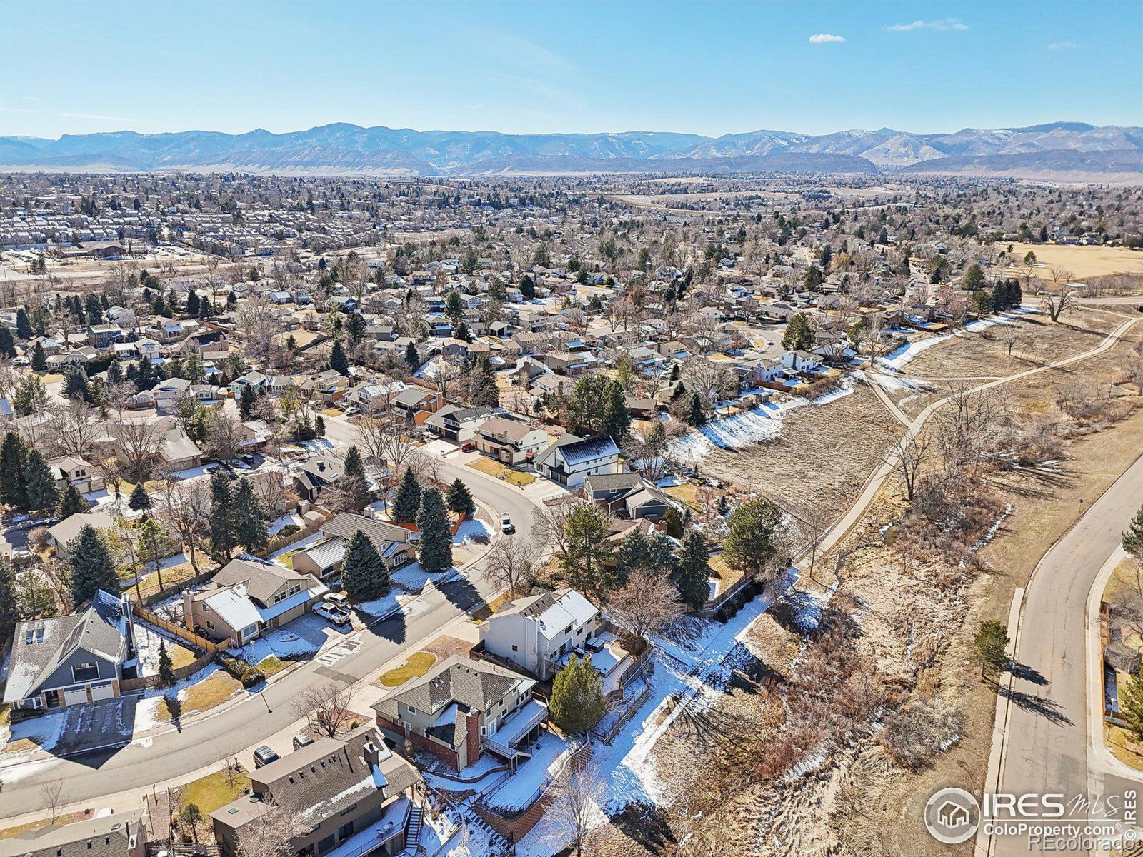 MLS Image #3 for 7089 w polk place,littleton, Colorado