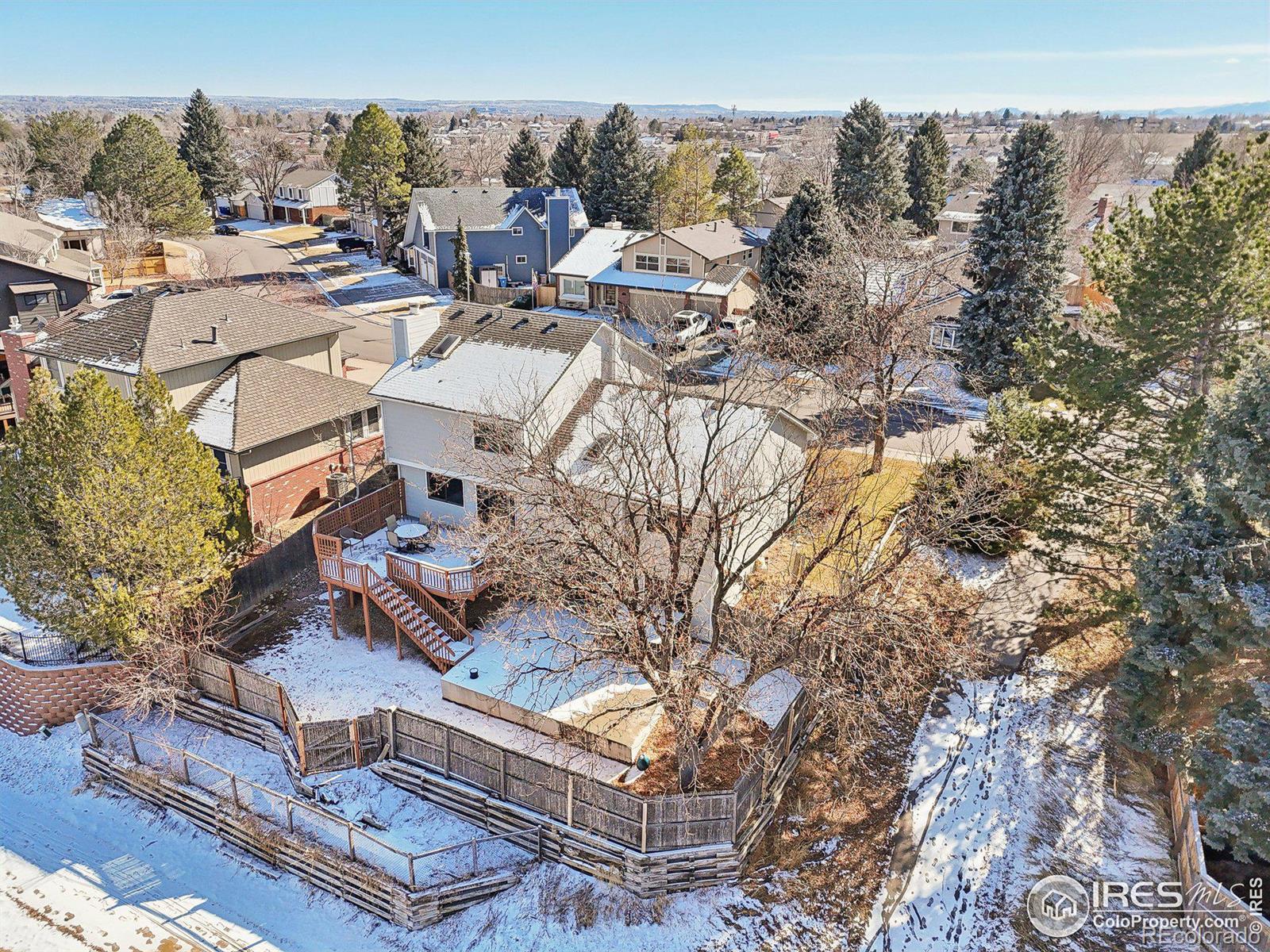 MLS Image #4 for 7089 w polk place,littleton, Colorado