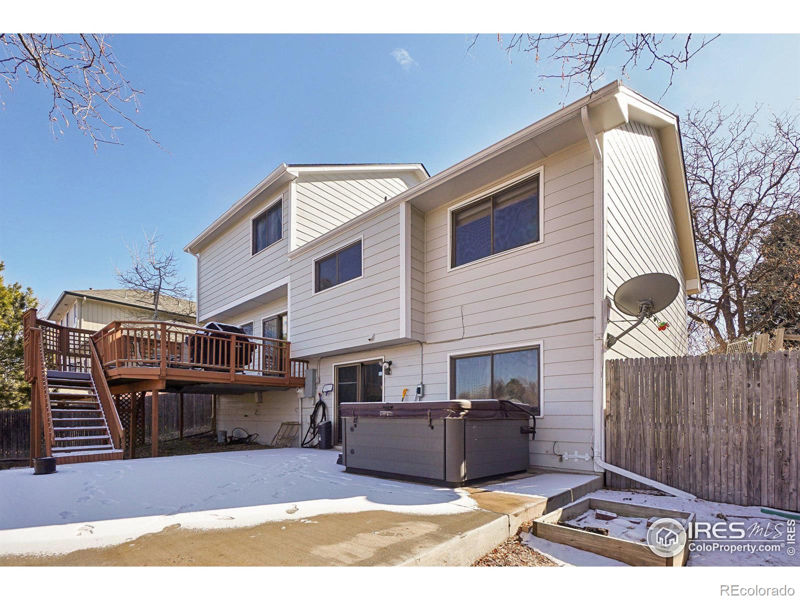 MLS Image #5 for 7089 w polk place,littleton, Colorado