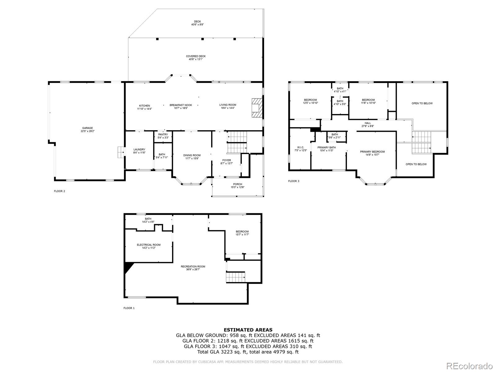 MLS Image #13 for 7071 s gibraltar way,centennial, Colorado