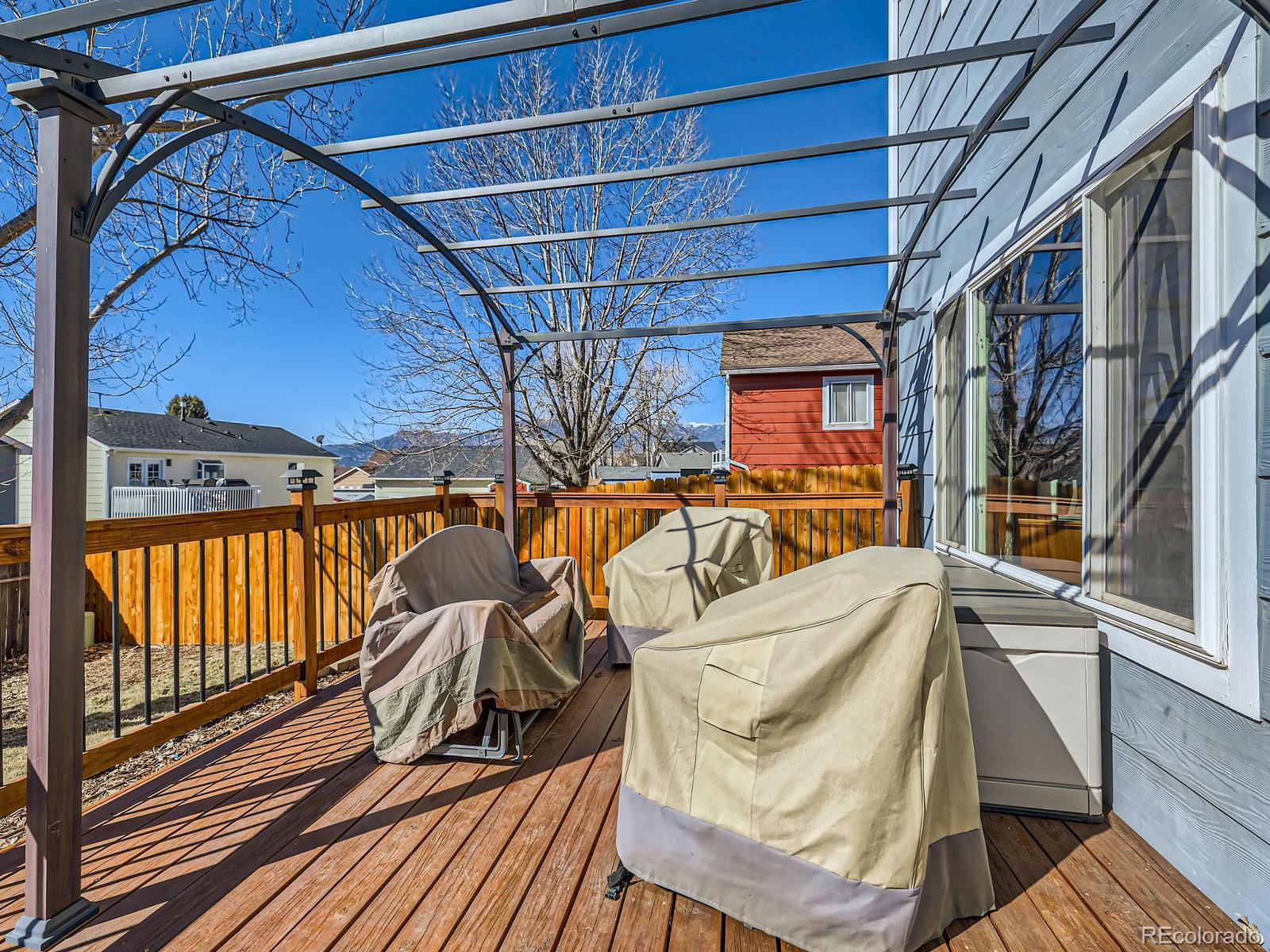 MLS Image #25 for 5275  quill drive,colorado springs, Colorado