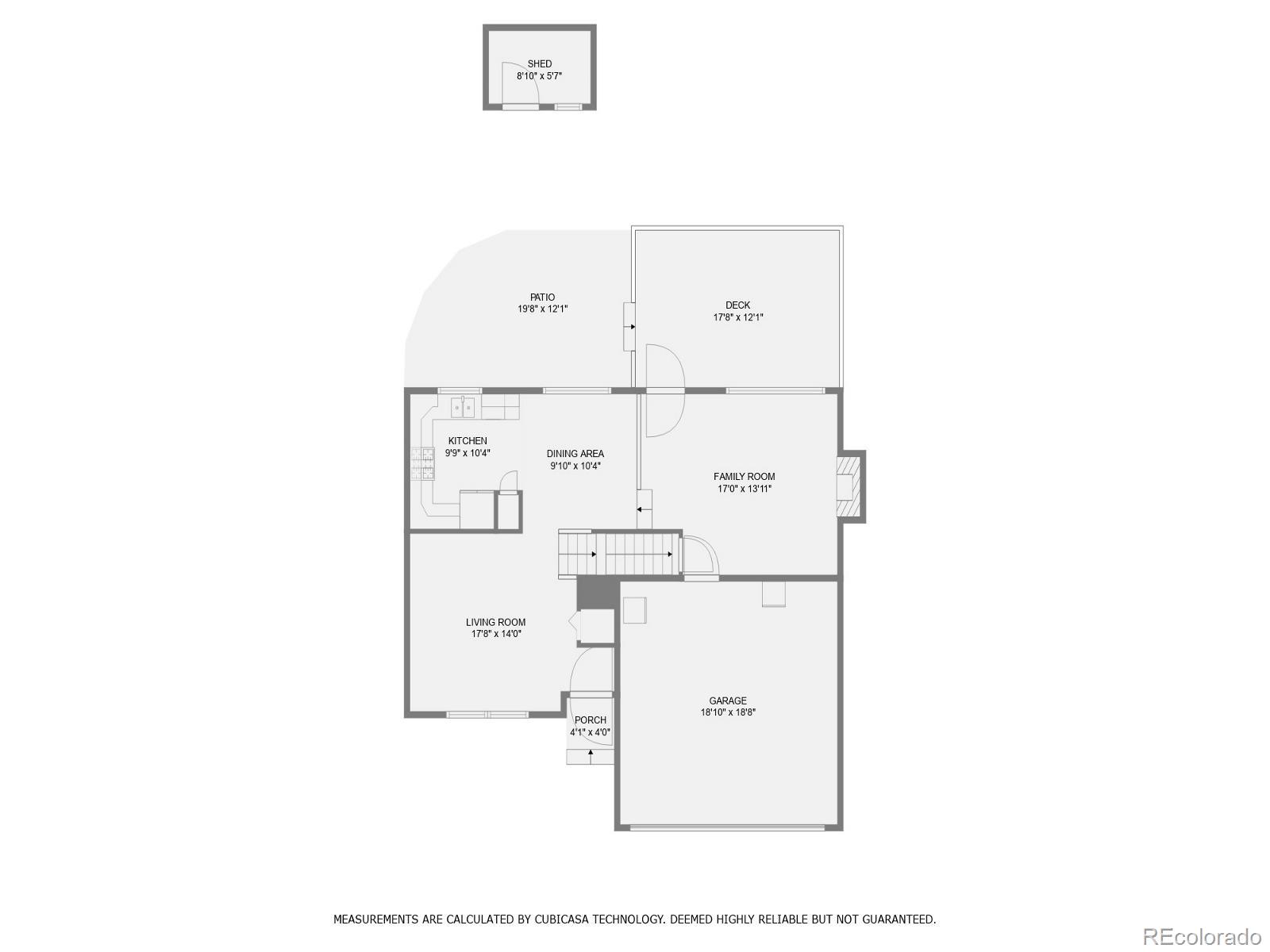 MLS Image #29 for 5275  quill drive,colorado springs, Colorado