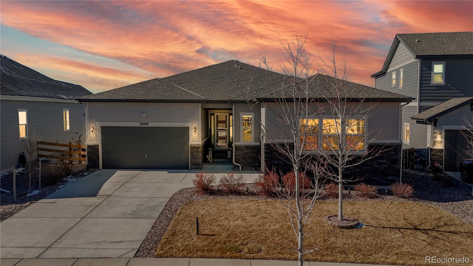 MLS Image #2 for 20249  terrace view drive,parker, Colorado