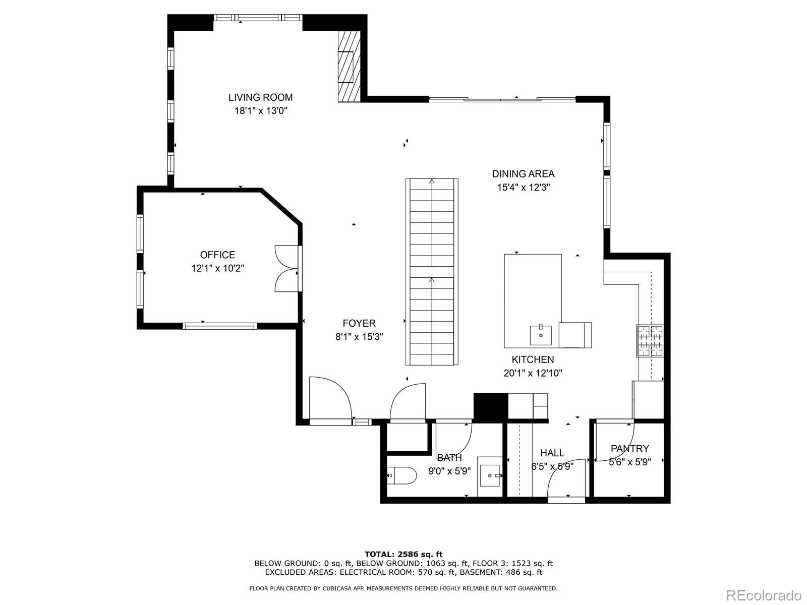 MLS Image #42 for 128  chapel hill circle,brighton, Colorado