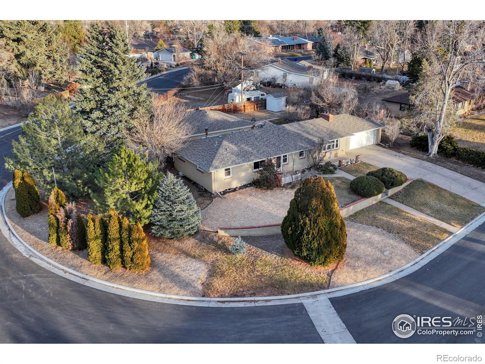 CMA Image for 2518  Highland Road,Greeley, Colorado