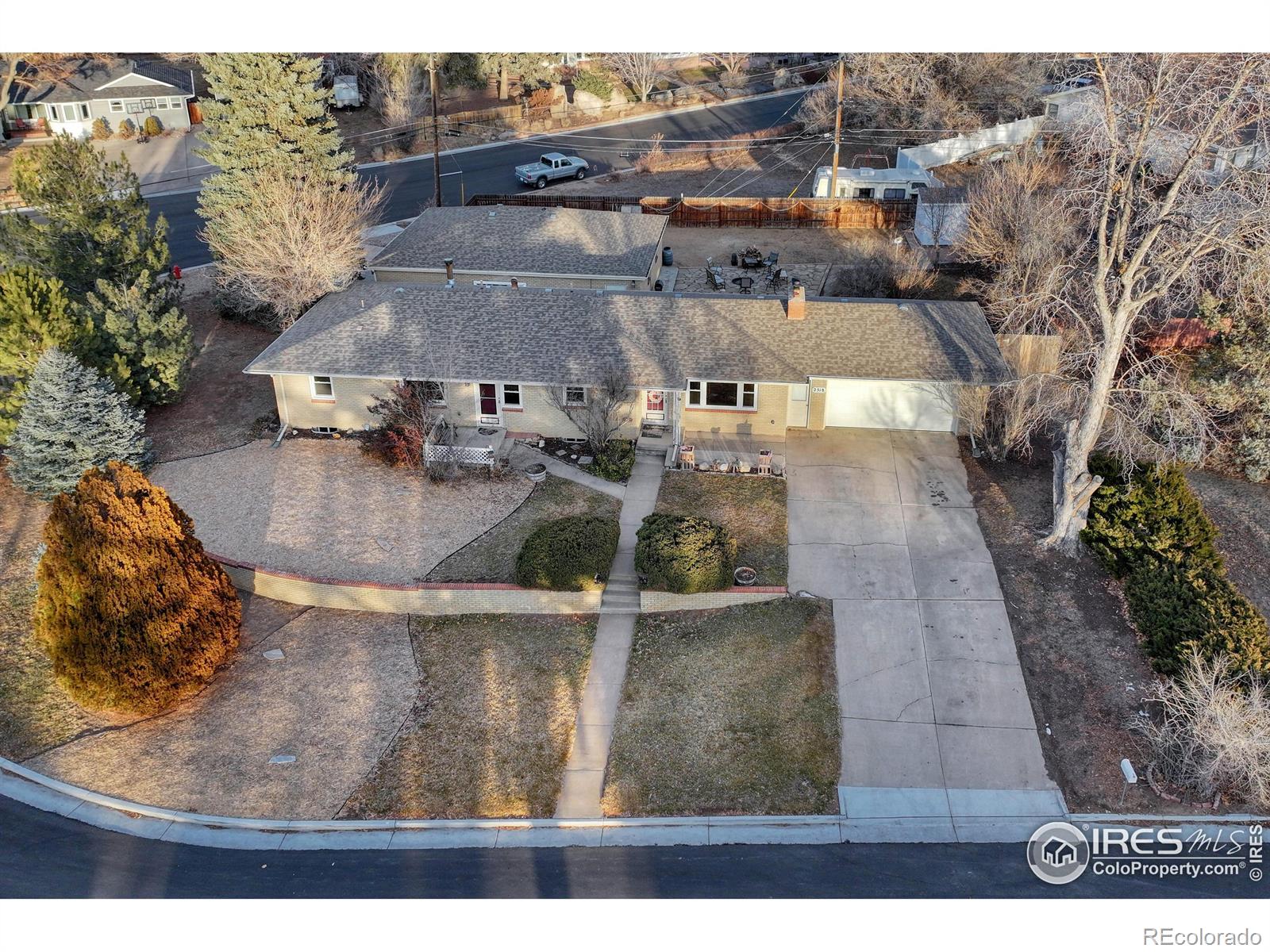 MLS Image #2 for 2518  highland road,greeley, Colorado