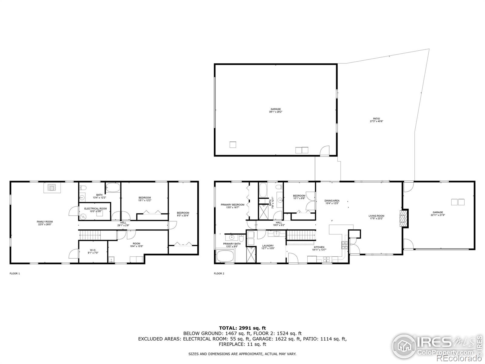 MLS Image #37 for 2518  highland road,greeley, Colorado