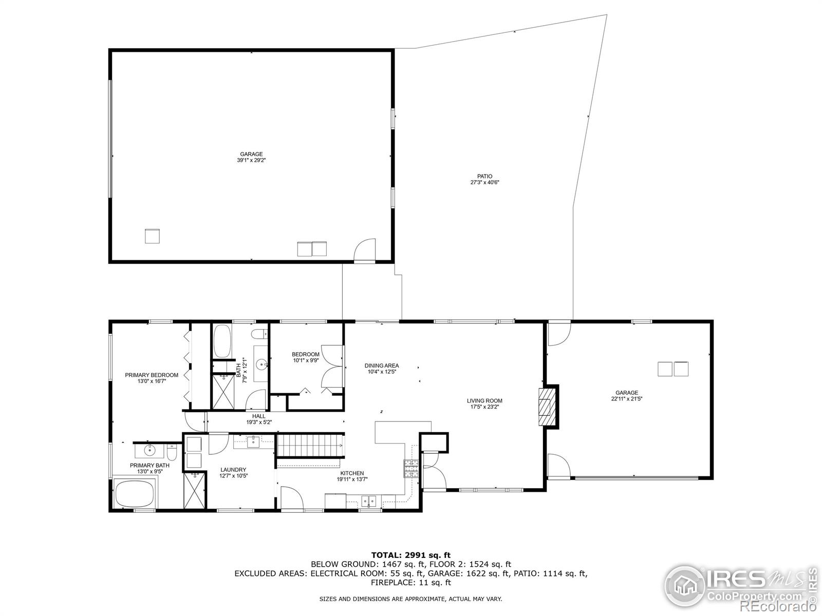 MLS Image #38 for 2518  highland road,greeley, Colorado