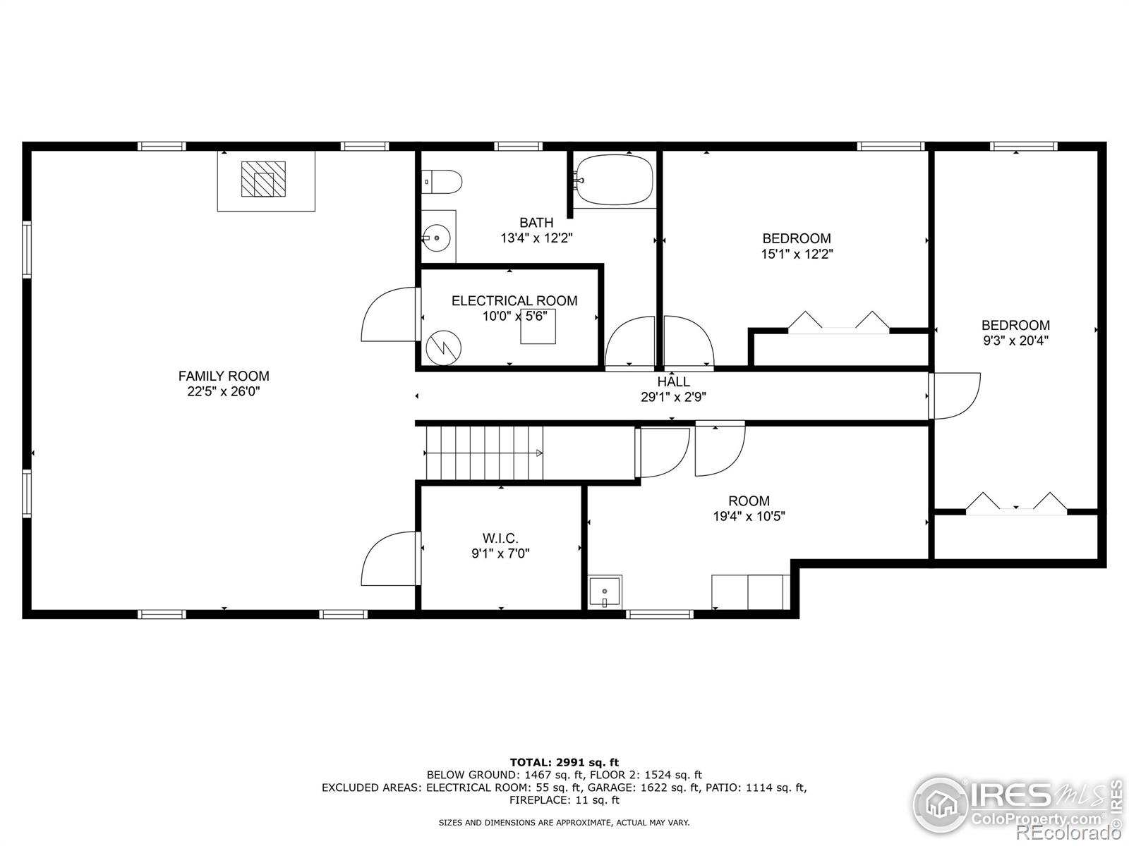 MLS Image #39 for 2518  highland road,greeley, Colorado