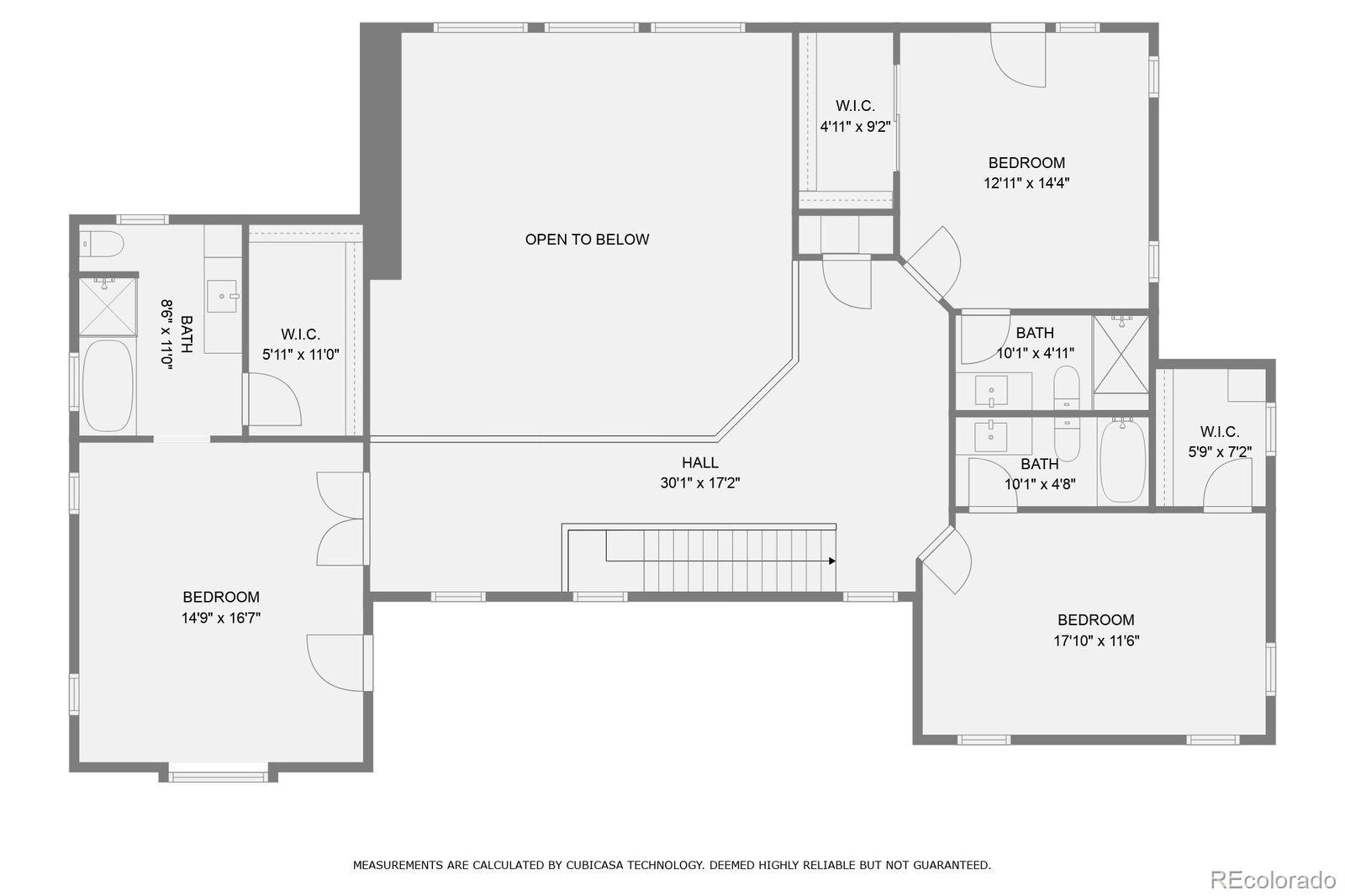 MLS Image #45 for 8017 s valleyhead way,aurora, Colorado