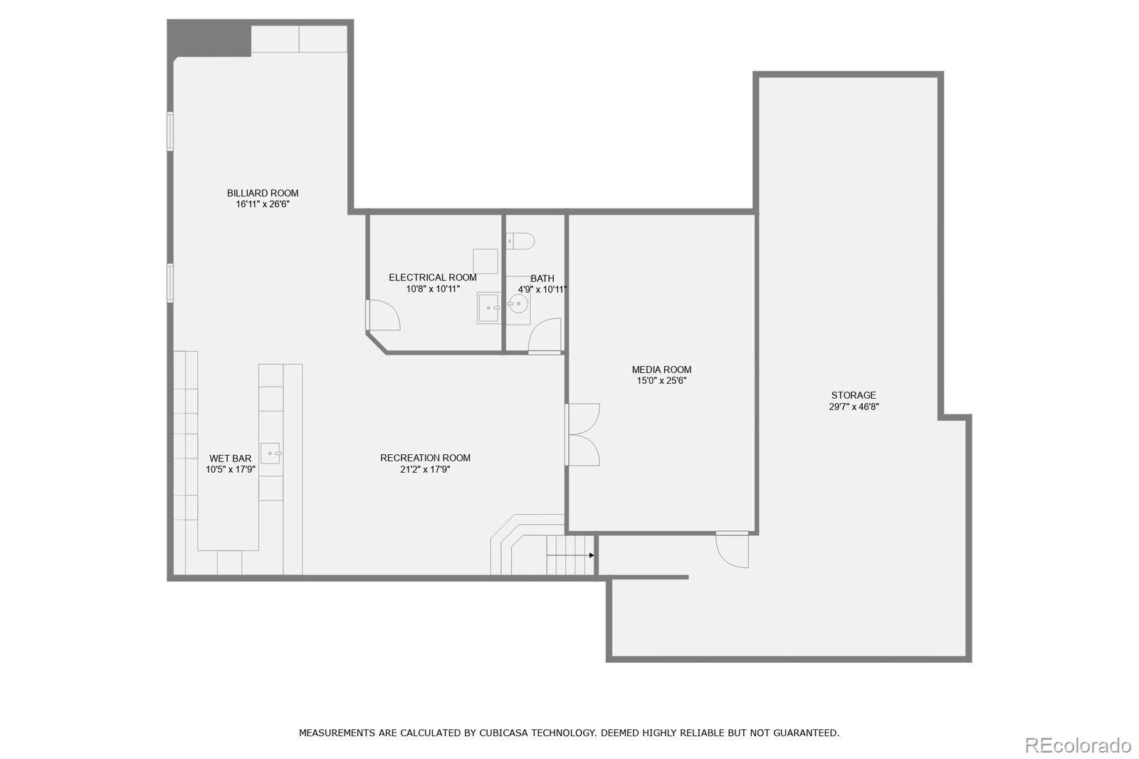 MLS Image #46 for 8017 s valleyhead way,aurora, Colorado